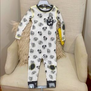 Disney Baby 101 Dalmatians Bodysuit